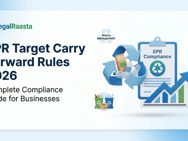 EPR Target Carry Forward Rules in 2026: Complete Compliance Guide for Businesses