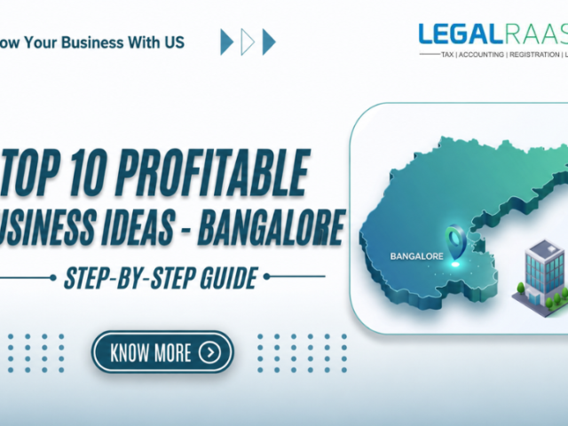 Top 10 Profitable Business Ideas in Bangalore with Low Investment: 2026 Guide