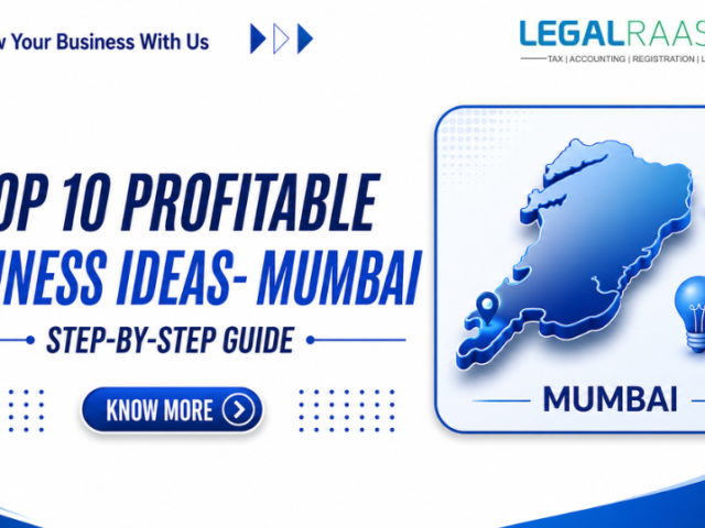 Top 10 Profitable Business Ideas in Mumbai with Low Investment (2026 Guide)