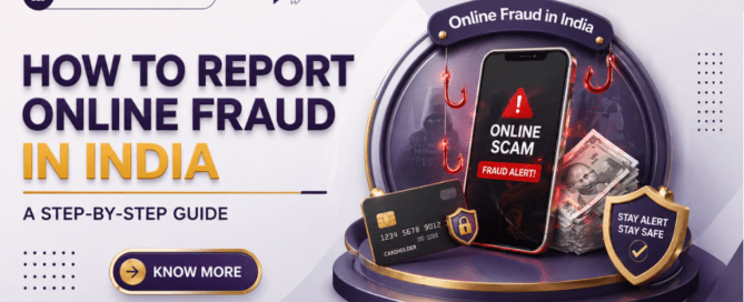 Report Online Fraud in India