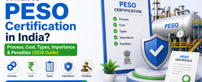 PESO Certification