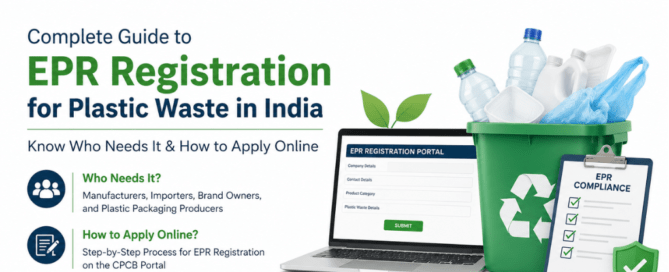Plastic Waste EPR Registration