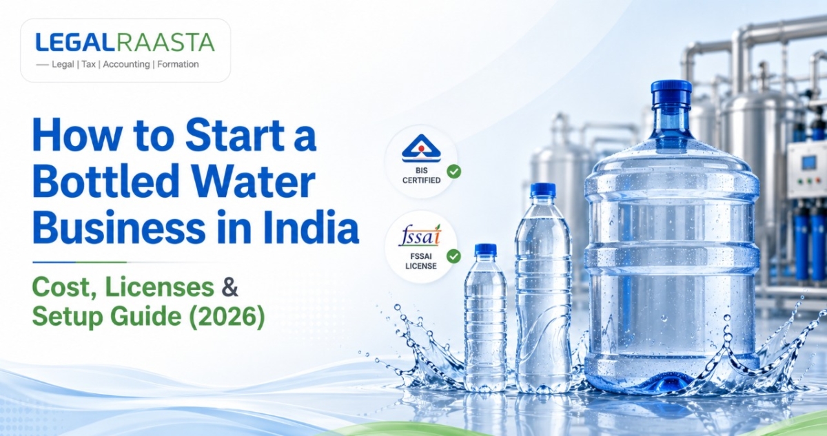 How to Start a Bottled Water Business in India
