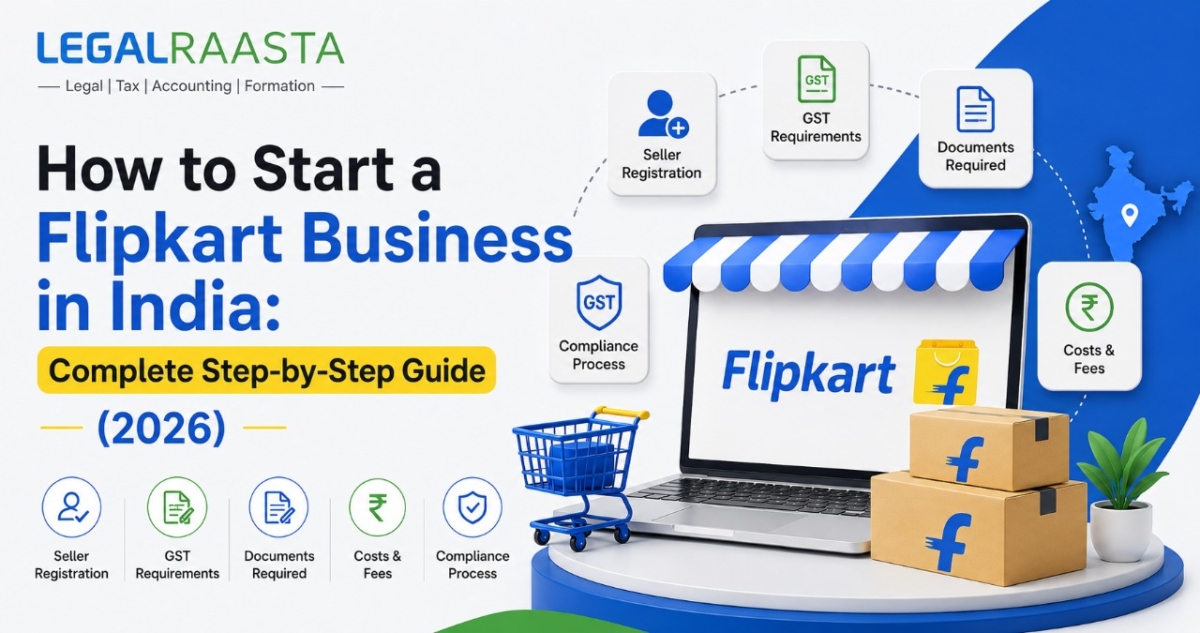 How to Start a Flipkart Business in India