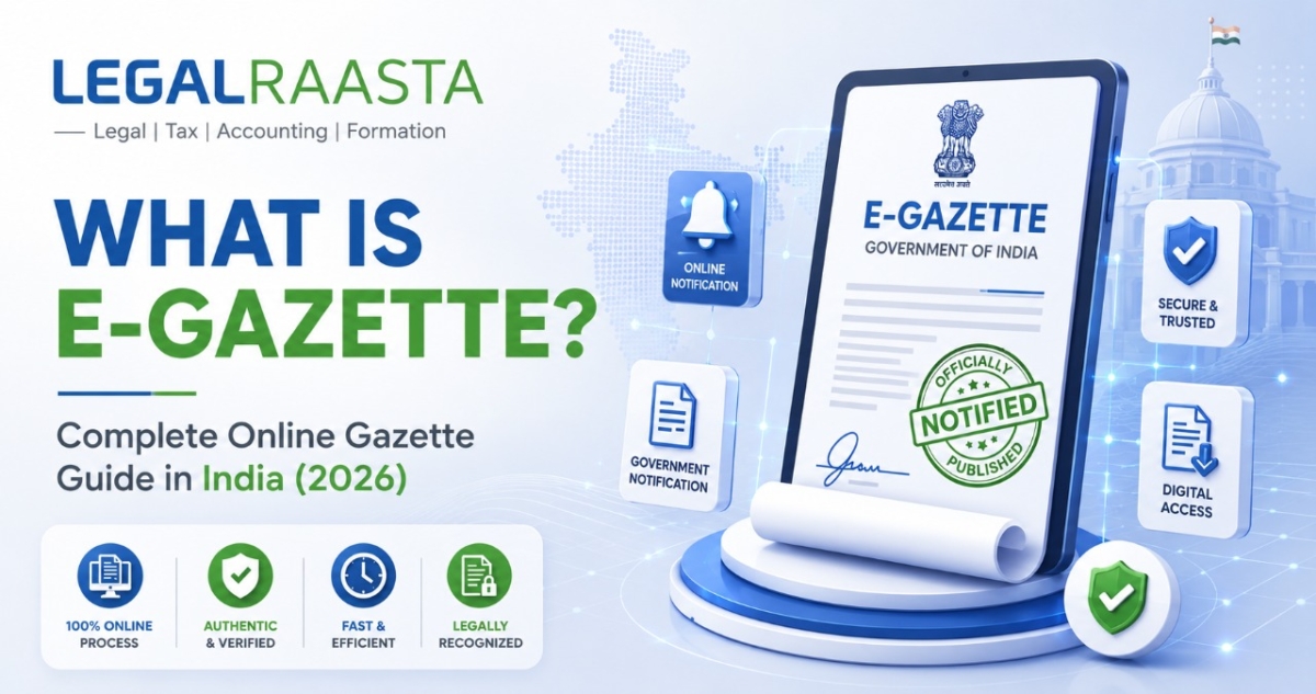 What Is E-Gazette