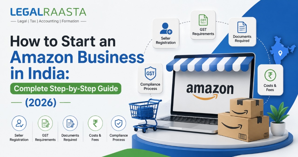 How to Start an Amazon Business in India
