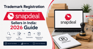 How to Register a Trademark for Snapdeal Sellers in India in 2026