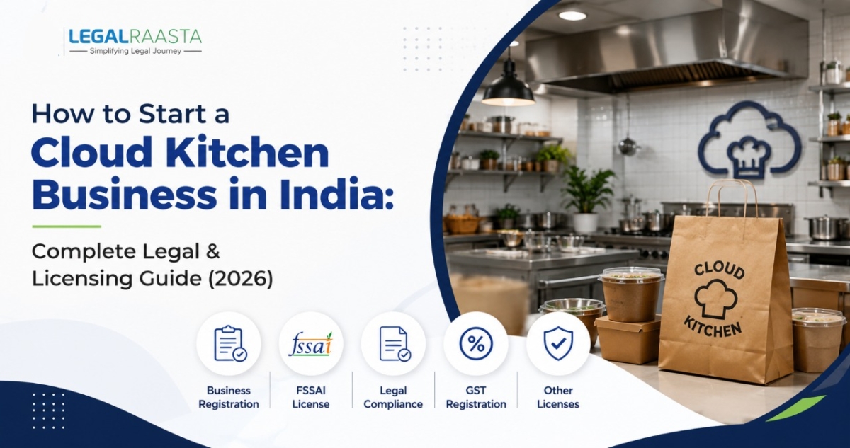 How to Start a Cloud Kitchen Business in India