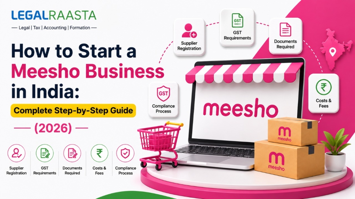 How to Start a Meesho Business in India