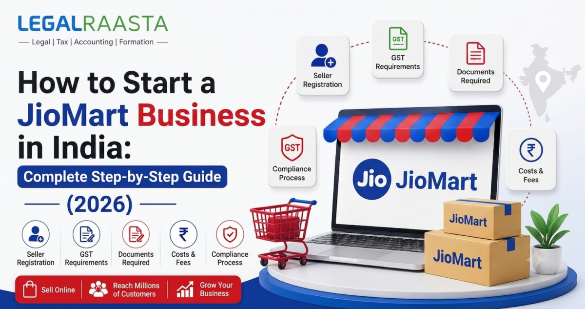 How to Start a JioMart Business in India