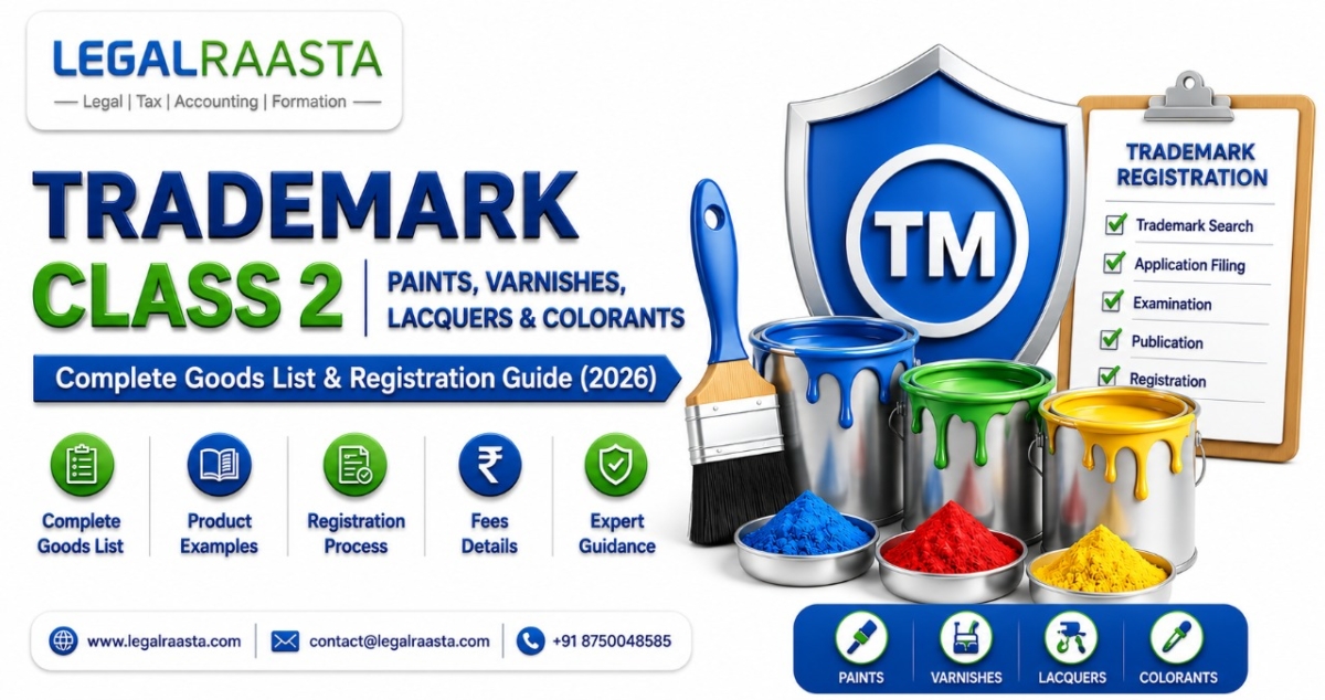 Trademark Class 2