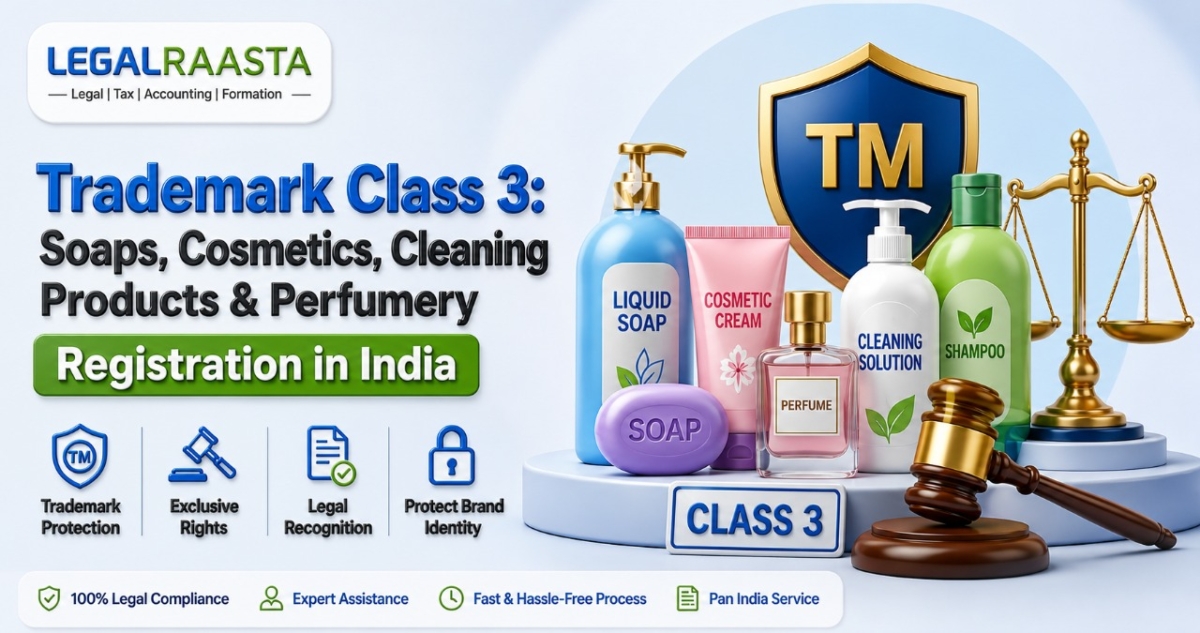 Trademark Class 3