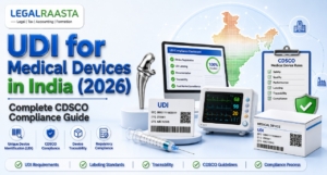 UDI for Medical Devices in India (2026): Complete CDSCO Compliance Guide