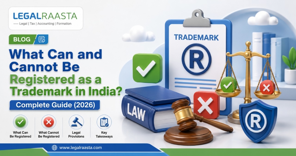 What Can and Cannot Be Registered as a Trademark in India