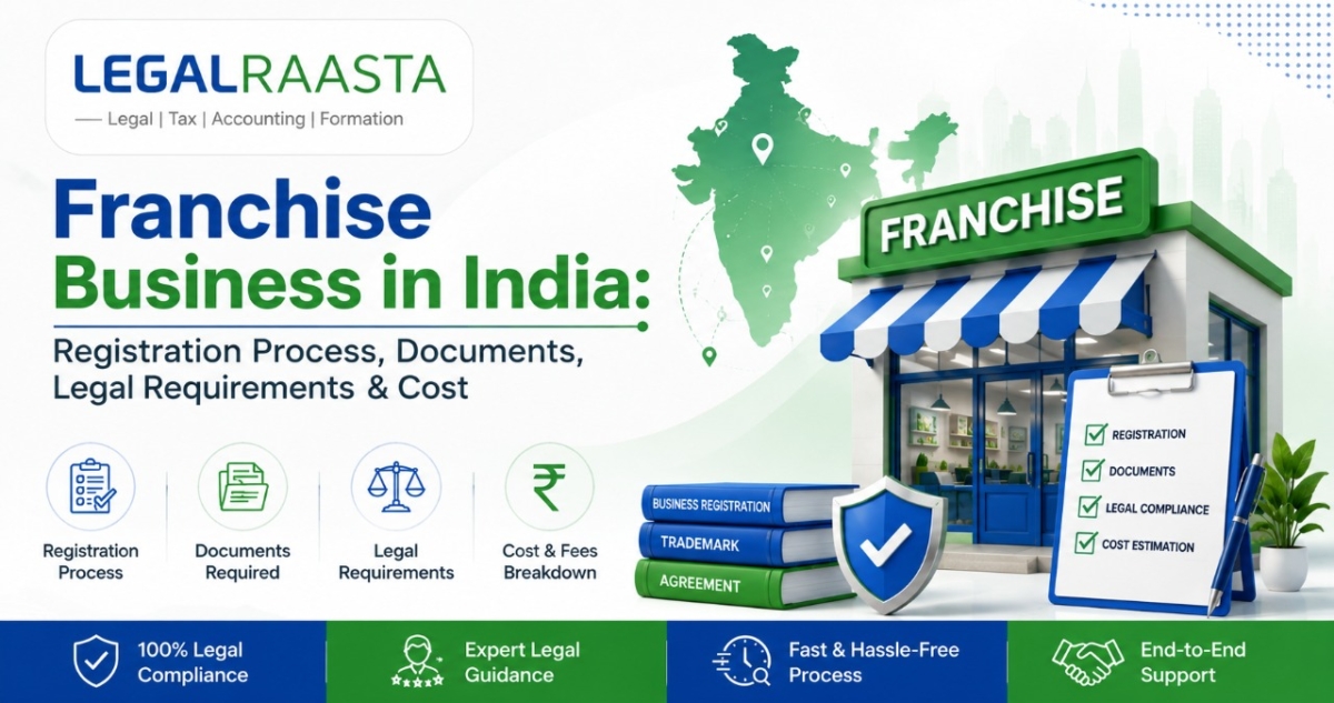 franchise business registration in India
