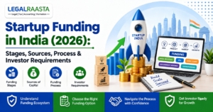 Startup Funding in India (2026): Stages, Sources, Process & Investor Requirements