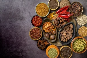 Whole Spices