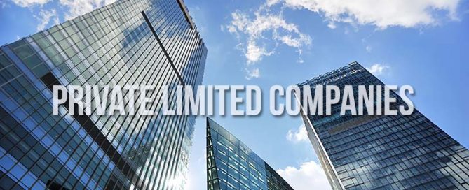 characteristics of private limited company