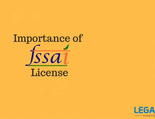 Importance of FSSAI License