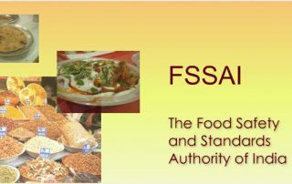 FSSAI Food Safety