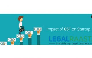 GST impact on startups, online registration and GST return online