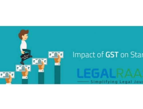 GST impact on startups