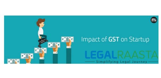GST impact on startups, online registration and GST return online