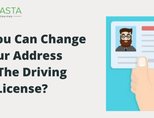 How You Can Change Your Address On The Driving License?
